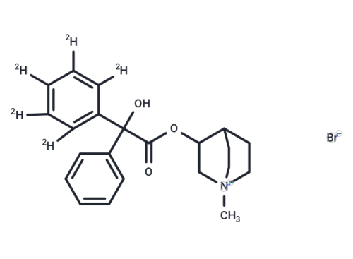 Clidinium Bromide-d5
