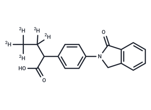 Indobufen-d5