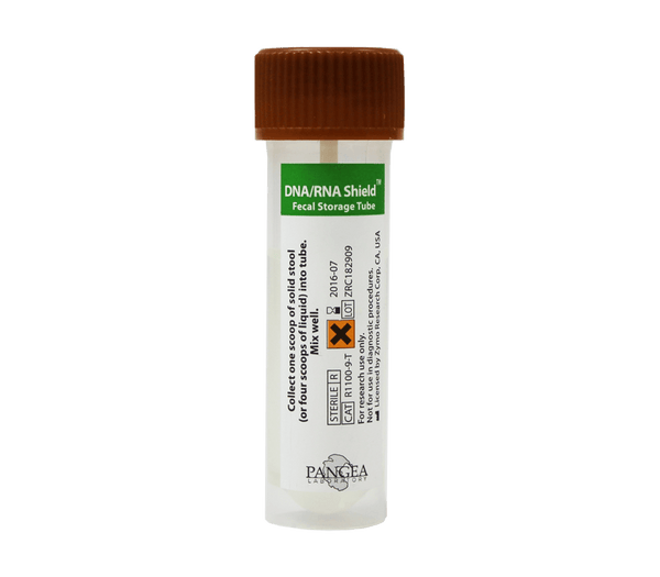 Fecal Collection Tube (with Beads)