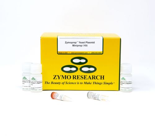 Zymo Research D2001: Zymoprep™ Yeast Pla