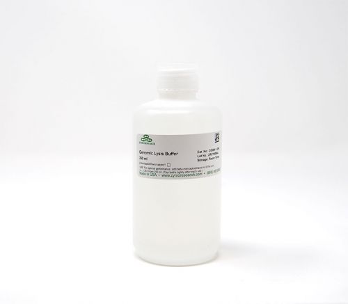 Zymo Research D3004-1-250: Genomic Lysis