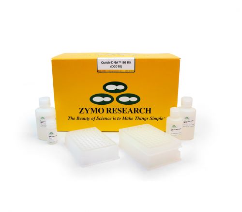 Zymo Research D3010: Quick-DNA 96 Kit