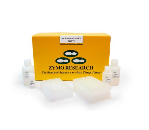 Zymo Research D3011: Quick-DNA 96 Kit