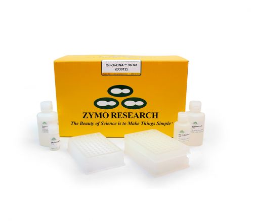 Zymo Research D3012: Quick-DNA 96 Kit