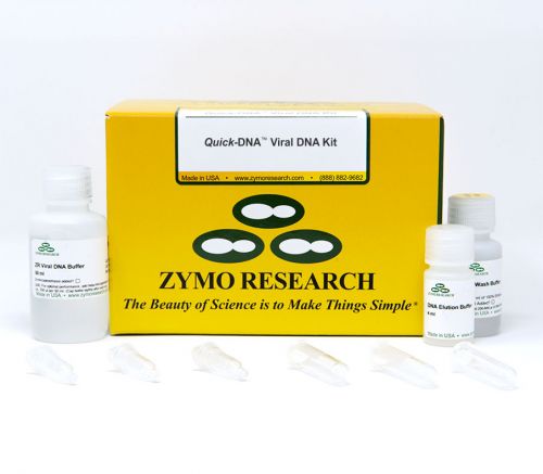 Zymo Research D3015: Quick-DNA Viral 96 