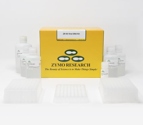 Zymo Research D3017: Quick-DNA Viral 96 