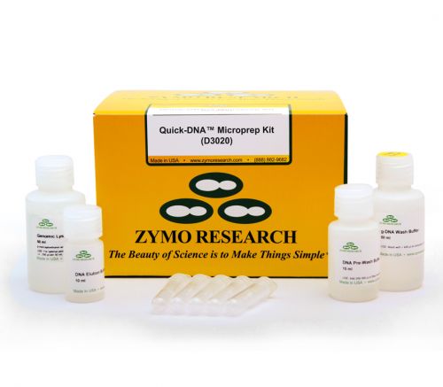 Zymo Research D3020: Quick-DNA Microprep
