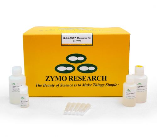 Zymo Research D3021: Quick-DNA Microprep