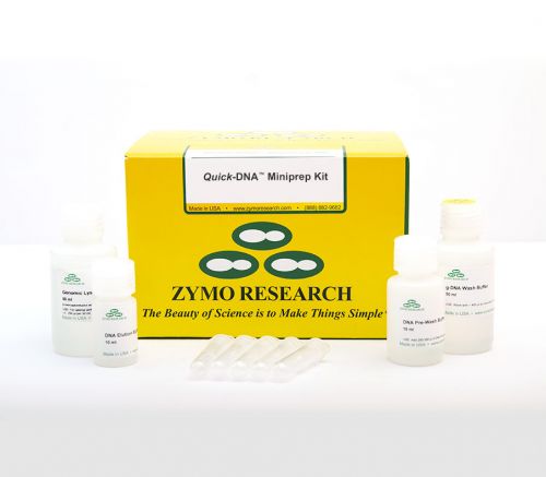 Zymo Research D3024: Quick-DNA Miniprep 