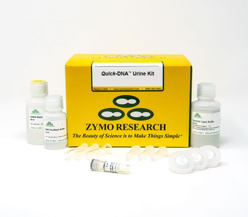 Zymo Research D3061: Quick-DNA™ Urine DN