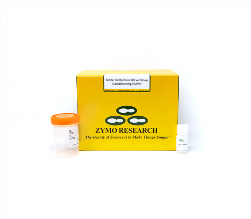 Zymo Research D3062: Urine Collection Ki