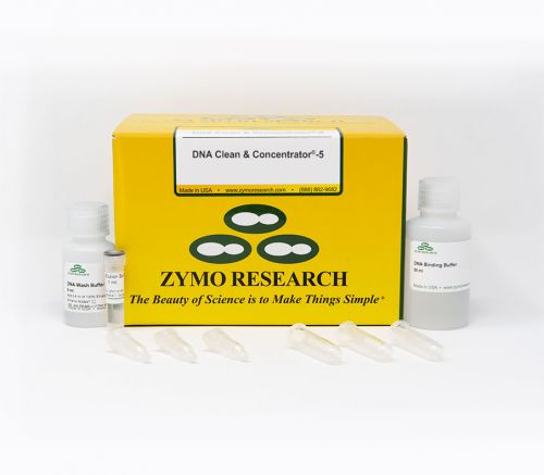 Zymo Research D4003: DNA Clean & Concent