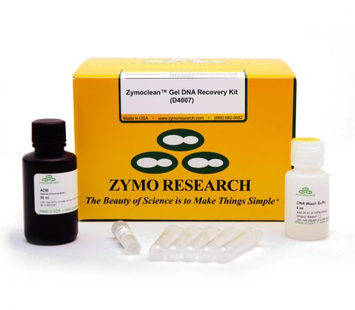 Zymo Research D4007: Zymoclean™ Gel DNA 