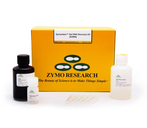 Zymo Research D4008: Zymoclean™ Gel DNA 
