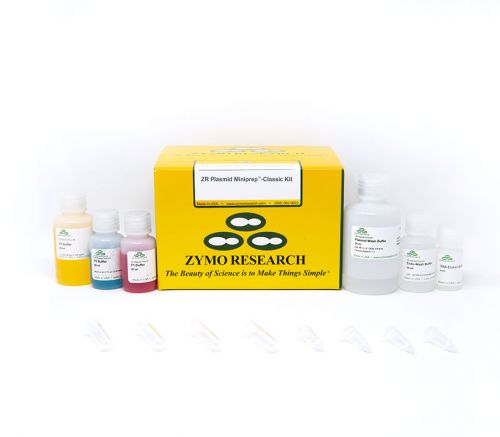 Zymo Research D4054: ZR Plasmid Miniprep
