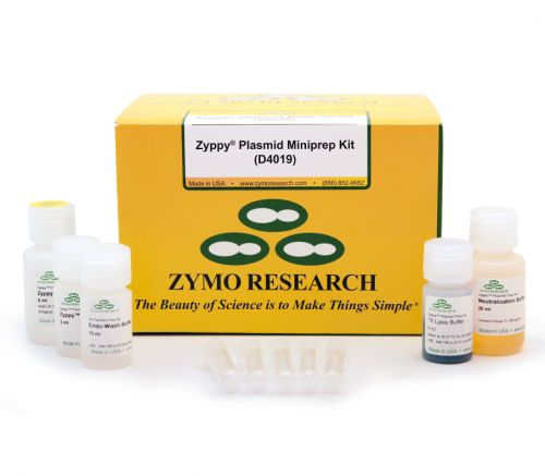 Zymo Research D4019: Zyppy™ Plasmid Mini
