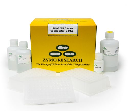 Zymo Research D4024: ZR-96 DNA Clean & C