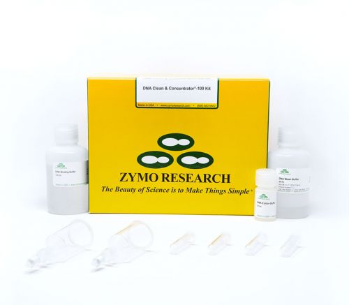 Zymo Research D4030: DNA Clean & Concent
