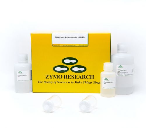 Zymo Research D4032: DNA Clean & Concent