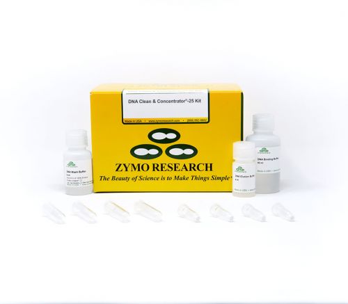 Zymo Research D4033: DNA Clean & Concent