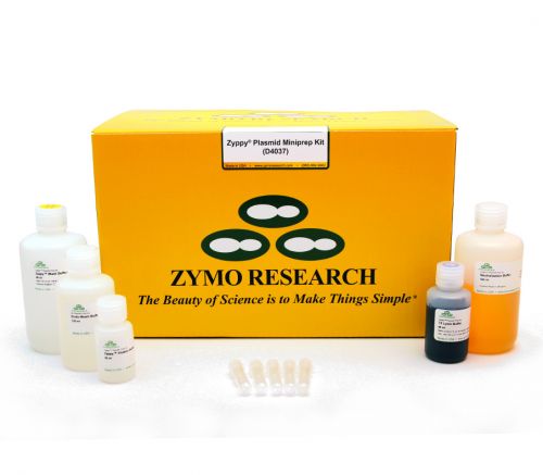 Zymo Research D4037: Zyppy™ Plasmid Mini
