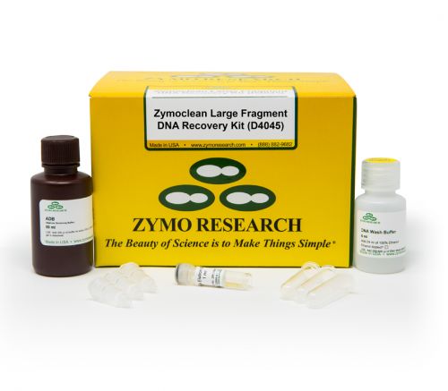 Zymo Research D4046: Zymoclean™ Large Fr