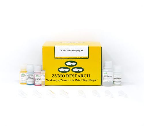 Zymo Research D4049: ZR BAC DNA Miniprep