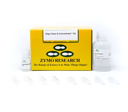 Zymo Research D4061: Oligo Clean & Conce