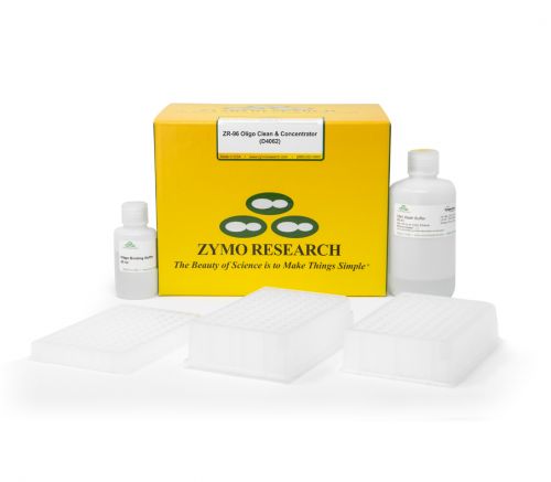 Zymo Research D4062: ZR-96 Oligo Clean &