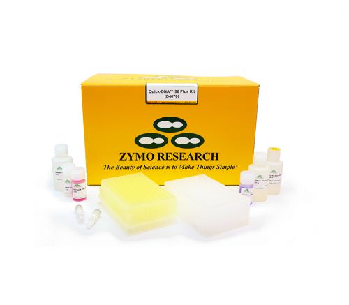 Zymo Research D4070: Quick-DNA 96 Plus K