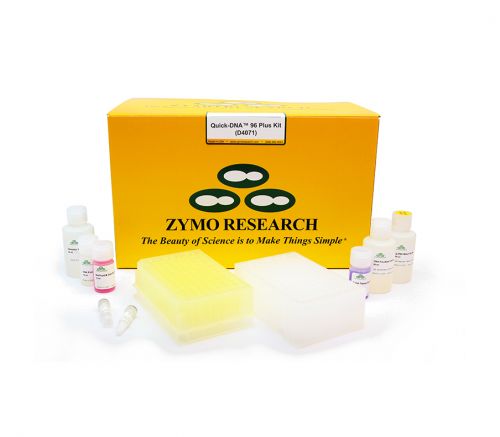 Zymo Research D4071: Quick-DNA 96 Plus K