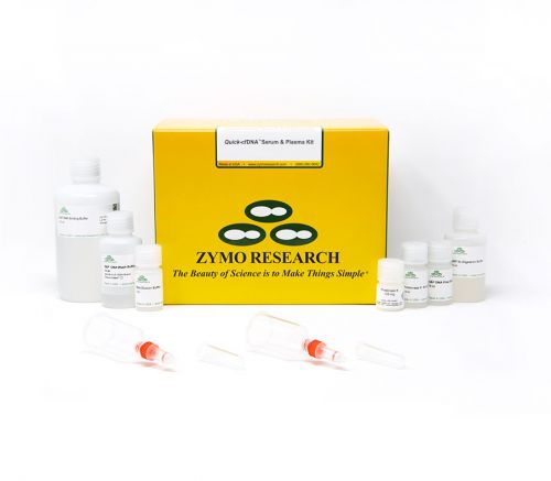 Zymo Research D4076: Quick-cfDNA™ Serum 
