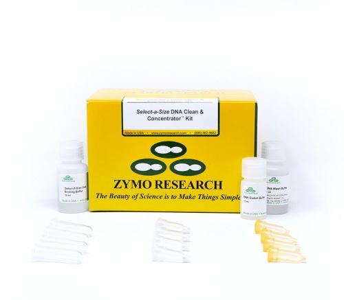 Zymo Research D4080: Select-A-Size DNA C