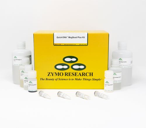 Zymo Research D4081: Quick-DNA™ MagBead 