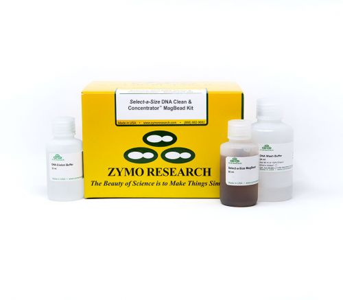Zymo Research D4084: Select-a-Size DNA M