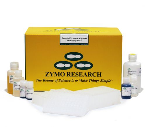 Zymo Research D4102: Zyppy-96™ Plasmid M