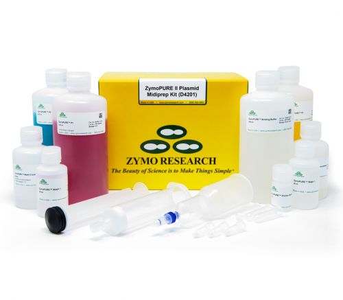 Zymo Research D4201: ZymoPURE II™ Plasmi