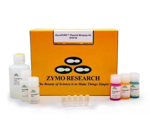 Zymo Research D4210: ZymoPURE™ Plasmid M