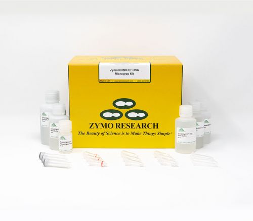 Zymo Research D4301: ZymoBIOMICS DNA Mic