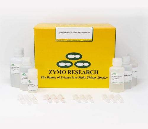 Zymo Research D4305: ZymoBIOMICS DNA Mic