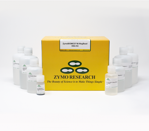 Zymo Research D4306: ZymoBIOMICS-96 Magb