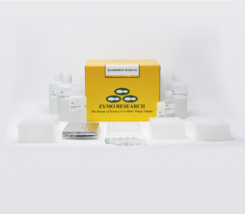 Zymo Research D4309: ZymoBIOMICS 96 DNA 