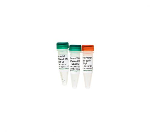 Zymo Research D5013: Human Methylated & 
