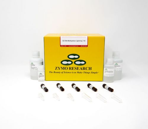 Zymo Research D5030T: EZ DNA Methylation