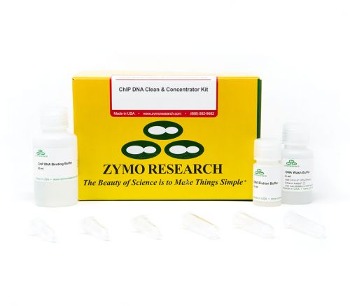 Zymo Research D5205: ChIP DNA Clean & Co