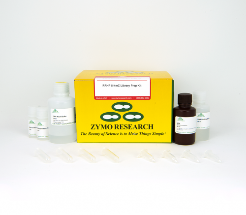 Zymo Research D5450: RRHP 5-hmC Library 