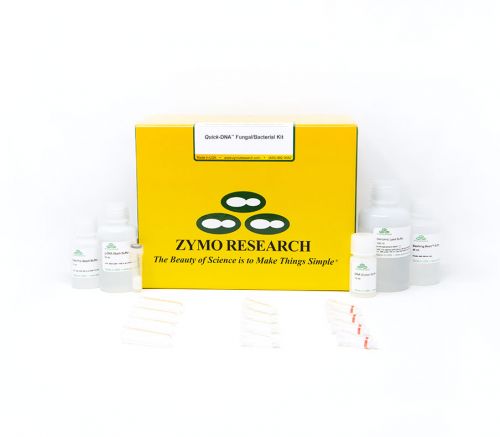 Zymo Research D6005: Quick-DNA™ Fungal/B