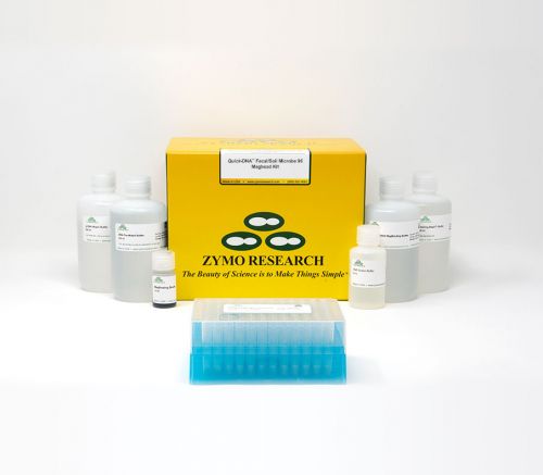 Zymo Research D6010-FM: Quick-DNA Fecal/