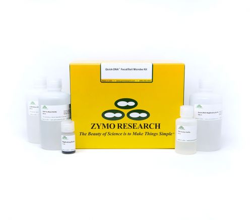 Zymo Research D6011-FM: Quick-DNA Fecal/