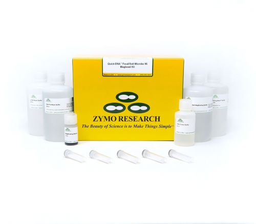 Zymo Research D6012-FM: Quick-DNA Fecal/